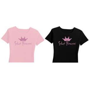  Clean Sober Princess T Shirts  Large 