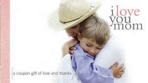 Love You Mom A Coupon Gift of Love and Thanks (Coupon Collections 