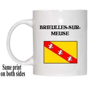  Lorraine   BRIEULLES SUR MEUSE Mug 