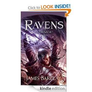 AubeMort Les Chroniques des Ravens, T1 (Fantasy) (French Edition 