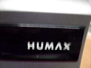 HUMAX TiVo SERIES 2 Digital Video Rec 80hrs mdl T800  