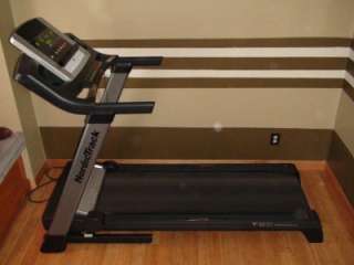 NORDICTRACK T8.0 TREADMILL EUC JAN 2011 PICK UP ONLY  