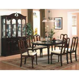   World Imports 18th Century Dining Side Chair 971 701