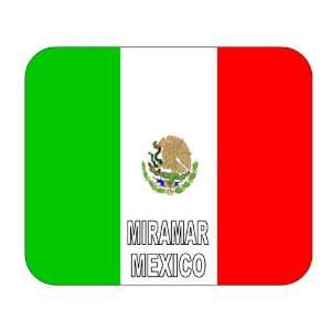  Mexico, Miramar mouse pad 