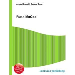  Russ McCool Ronald Cohn Jesse Russell Books
