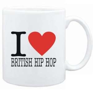    Mug White  I LOVE British Hip Hop  Music