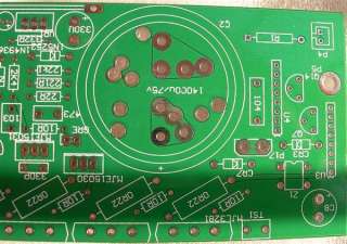 2PCS PROCEED AMP2 CLONE PCB  SC  