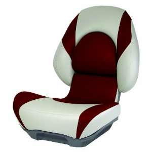  Attwood Centric II SAS Fully Upholstered Boat Seat 