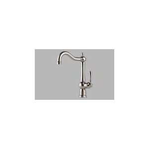 Brizo Tresa Stainless Steel One Handle Kitchen Faucet