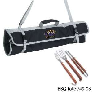   Louisiana State 3 Piece BBQ Tote Case Pack 8