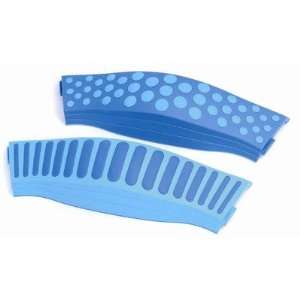  Wavy Tactile Path in Blue Toys & Games