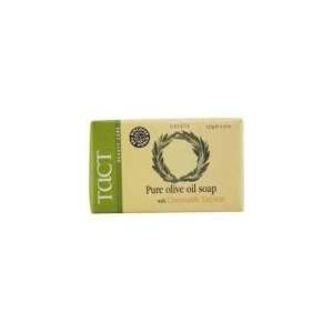  Tact by Tact OLIVE OIL & CHAMOMILE SOAP  /4.4OZ Beauty