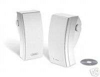 BOSE® 251® SE Outdoor Speakers (White). Factory sealed 017817263566 