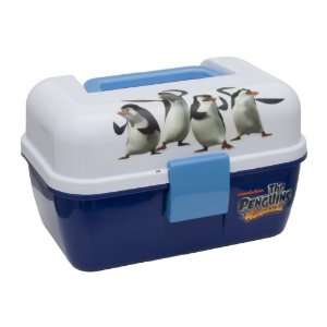  Zebco Penguin Tackle Box
