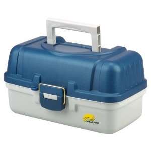   South Bend Ready 2 Fish 136 Piece 2 Tray Tackle Box