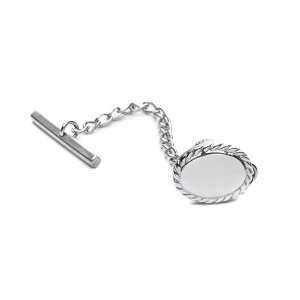  Stainless Steel Tie Tack Jewelry