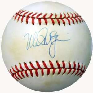  Mark McGwire Autographed AL Baseball PSA/DNA Sports 