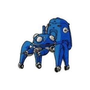  Patch   Ghost in the Shell   Tachikoma 