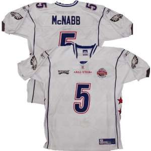  Donovan McNabb Reebok Authentic 2005 Pro Bowl Philadelphia 