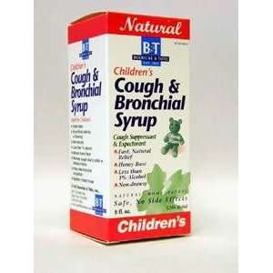     Childrens Cough & Bronchial Syrup 8 oz