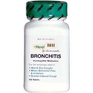  Bronchitis   100   Tablet