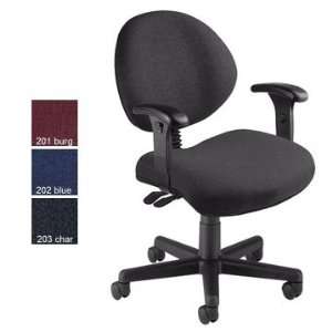  OFM 24 Hour Task Chair w/ Adjustable Arms
