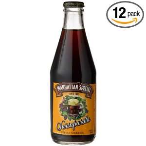   the Wild West Side Of Brooklyn, 10 Ounce Glass Bottles (Pack of 12