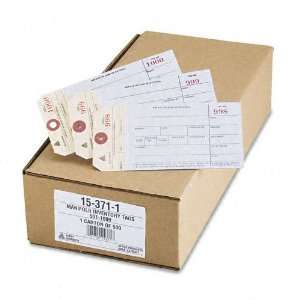 Avery Products   Avery   Duplicate Inventory Tags, Bond Top Copy, 6 1 