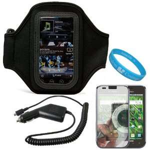  Armband for Samsung Vibrant (Galaxy S) T Mobile Android Smartphone 