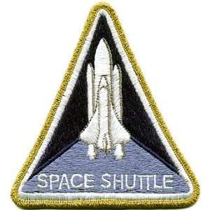  Space Shuttle Program Patch 4 Toys & Games