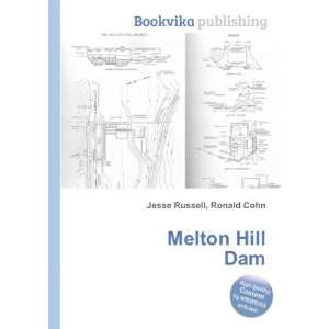  Melton Hill Dam Ronald Cohn Jesse Russell Books