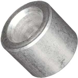 RSA 08/04 Type 2011 Aluminum Spacers, 1/4 Long, 0.312 OD, 0.171 ID 