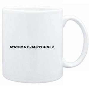  Mug White  Systema Practitioner SIMPLE / BASIC  Sports 
