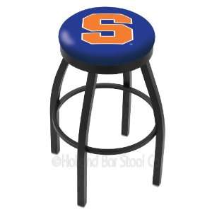  Syracuse University 30 inch Swivel Bar Stool with Accent 