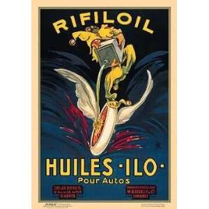  Rifiloil Poster Print