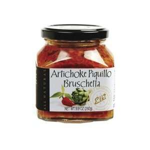 Artichoke Piquillo Bruschetta Spread and Grocery & Gourmet Food