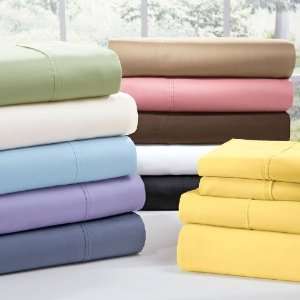   300 Thread Count Wrinkle Resistant Cotton Sheet Set