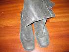 Womens Shoes Boots Nine West 7 Suede Pre Owned