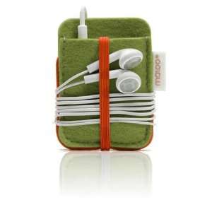  iPod nano (3rd Generation) sleeve felt khaki Electronics