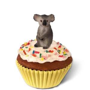  Koala Cupcake Trinket Box 