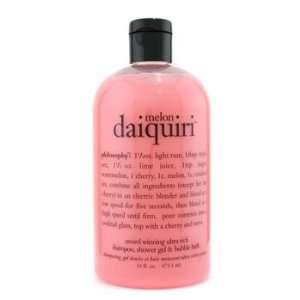  Melon Daiquiri 3 In 1 Shampoo, Shower Ge & Bubble Bath 