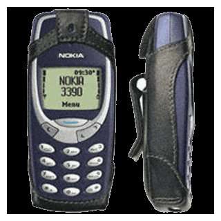  Nokia 3360/3390 Leather Carry Sleeve Cell Phones 