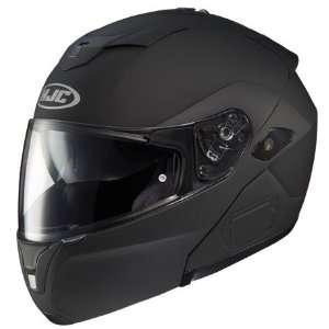  HJC Sy Max III Modular Motorcycle Helmet Matte Black XXL 