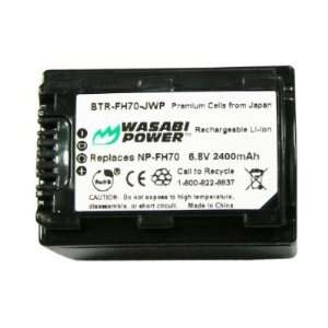  Sony DCR SX40, SX40 Replacement Battery (Premium Japanese 