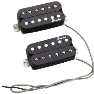  Grizzly H6047 Samba® Open Humbuckers