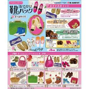   Set Shoes & Bag Series #8 Swooning Over Pink Croc Toys & Games