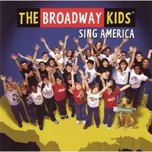 Kids Sing America Cd