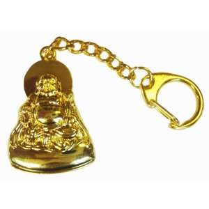 Buddha Keychain