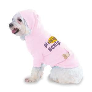 get a real hobby Sculpt Hooded (Hoody) T Shirt with pocket for your 