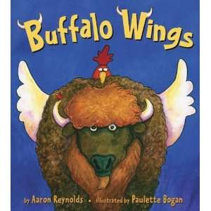 Buffalo Wings [Hardcover]